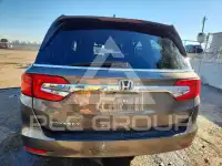 2019 Honda ODYSSEY photo