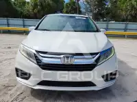2019 Honda ODYSSEY фото