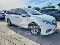2019 Honda ODYSSEY фото