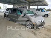 2019 Honda ODYSSEY фото