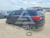 2019 Honda ODYSSEY фото
