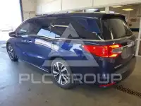 2019 Honda ODYSSEY photo