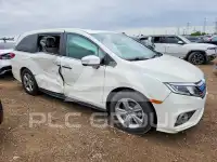 2019 Honda ODYSSEY фото