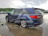 2019 Honda ODYSSEY фото