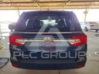 2019 Honda ODYSSEY фото