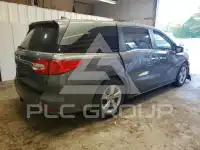 2019 Honda ODYSSEY фото