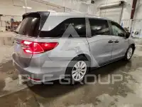 2019 Honda ODYSSEY фото