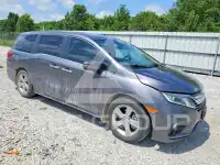 2019 Honda ODYSSEY фото