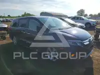 2019 Honda ODYSSEY фото