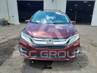 2019 Honda ODYSSEY фото