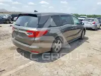 2019 Honda ODYSSEY фото
