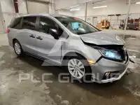 2019 Honda ODYSSEY фото