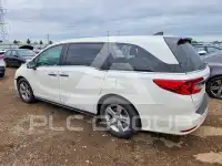 2019 Honda ODYSSEY фото