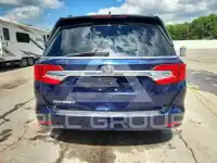 2019 Honda ODYSSEY фото