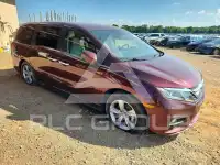 2019 Honda ODYSSEY photo