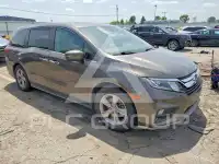 2019 Honda ODYSSEY фото