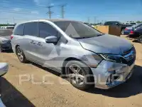 2019 Honda ODYSSEY фото