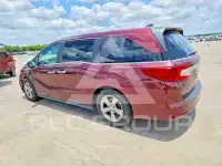 2019 Honda ODYSSEY фото