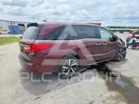 2019 Honda ODYSSEY photo
