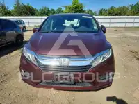 2019 Honda ODYSSEY фото