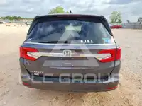 2019 Honda ODYSSEY фото