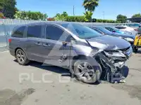 2019 Honda ODYSSEY фото