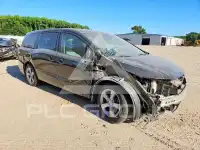 2019 Honda ODYSSEY фото
