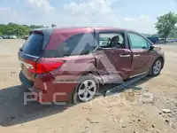 2019 Honda ODYSSEY фото