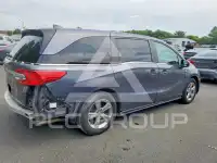 2019 Honda ODYSSEY фото