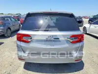 2019 Honda ODYSSEY фото