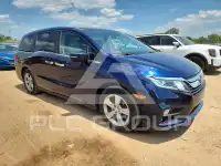 2019 Honda ODYSSEY фото