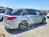2019 Honda ODYSSEY фото