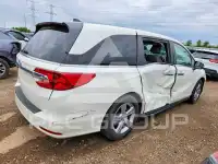 2019 Honda ODYSSEY фото