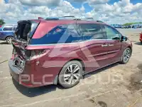 2019 Honda ODYSSEY фото