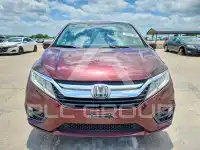 2019 Honda ODYSSEY фото
