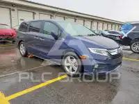 2019 Honda ODYSSEY фото