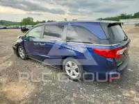 2019 Honda ODYSSEY фото
