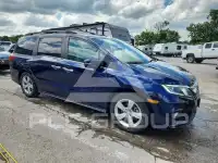 2019 Honda ODYSSEY фото