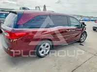 2019 Honda ODYSSEY photo