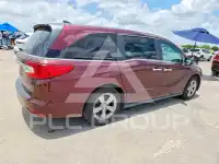 2019 Honda ODYSSEY фото