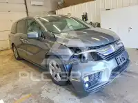 2019 Honda ODYSSEY фото
