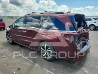 2019 Honda ODYSSEY фото
