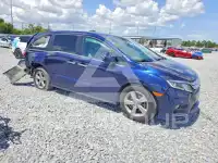 2019 Honda ODYSSEY фото