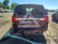 2019 Honda ODYSSEY фото