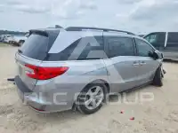 2019 Honda ODYSSEY фото
