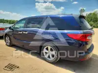 2019 Honda ODYSSEY фото