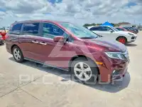 2019 Honda ODYSSEY фото