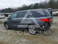 2019 Honda ODYSSEY фото