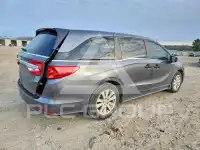 2019 Honda ODYSSEY фото