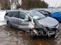 2019 Honda ODYSSEY фото